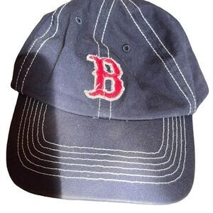 Boston Red Sox adjustable hat
